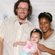 Photographer Michael David Murphy; his wife, Alyson; and their daughter (michaeldavidmurphy.com)